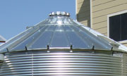 Water Tank Roof Systems