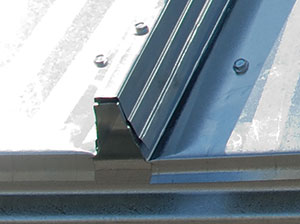 Rib Roof Panels