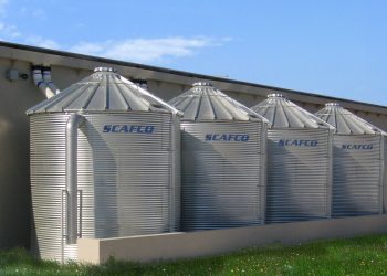 SCAFCO water tanks