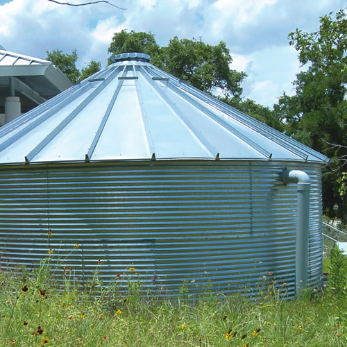 Water tank res