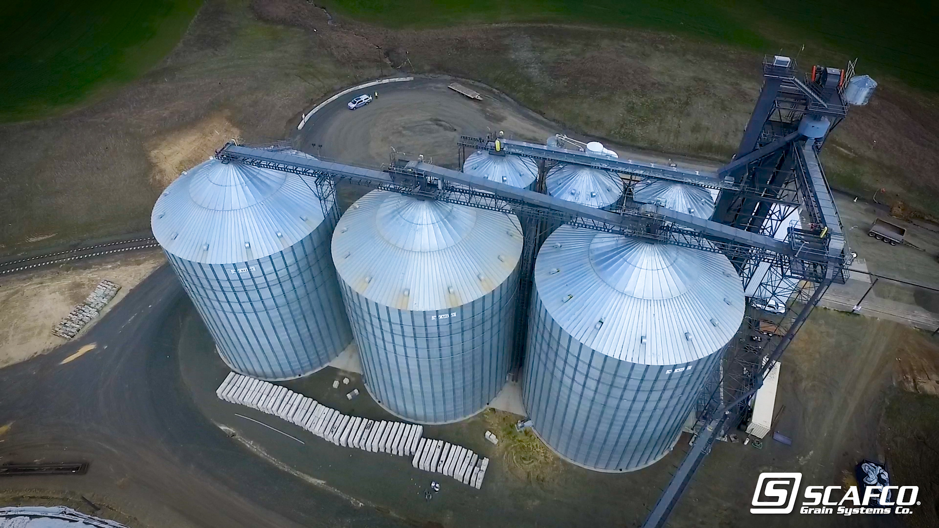 McCoy Grain Terminal